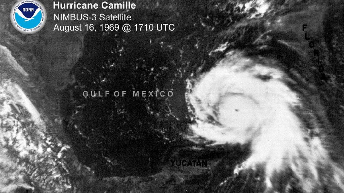 Kuşların Ağaçlarda Boğulmasınına Neden Olacak Kadar Şiddetli Olan Camille Kasırgası’nın Hikâyesini Okuyunca ’’Doğa Her Zaman Şefkatli Değilmiş’’ Diyeceksiniz