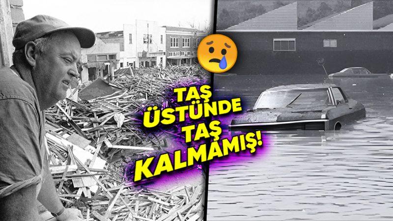 Kuşların Ağaçlarda Boğulmasınına Neden Olacak Kadar Şiddetli Olan Camille Kasırgası’nın Hikâyesini Okuyunca ’’Doğa Her Zaman Şefkatli Değilmiş’’ Diyeceksiniz