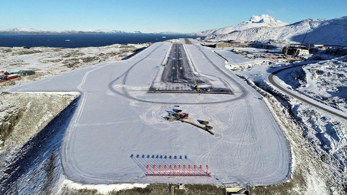 Grönland Gibi Kuzey Kutbu Ülkelerindeki Havaalanları Neden Patlayıcılarla İnşa Ediliyor?