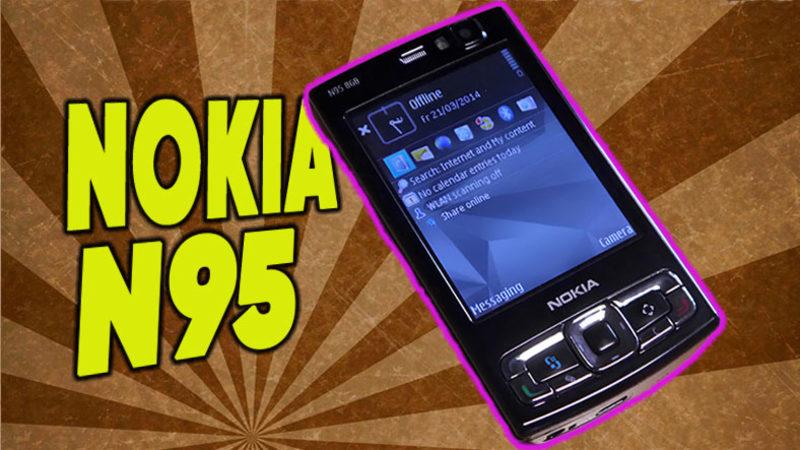Bir Dönemin Efsanesi Nokia N95’in Şimdi Duyunca Şok Etkisi Yaratan Özellikleri