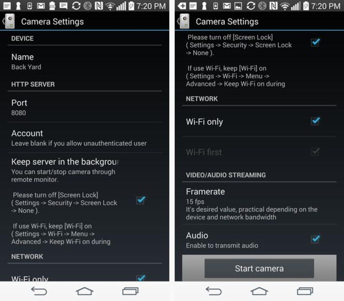 Eski Telefonlarımızı Kullanarak Ev Güvenlik Kamerası Sistemi Yapıyoruz