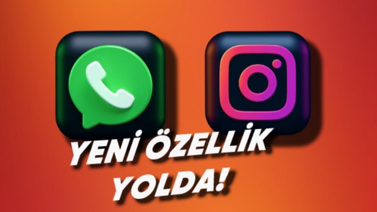 Instagram, WhatsApp Bağlantısı Ekleme Özelliği Geliyor