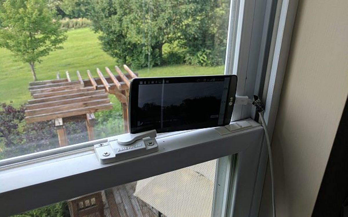 Eski Telefonlarımızı Kullanarak Ev Güvenlik Kamerası Sistemi Yapıyoruz