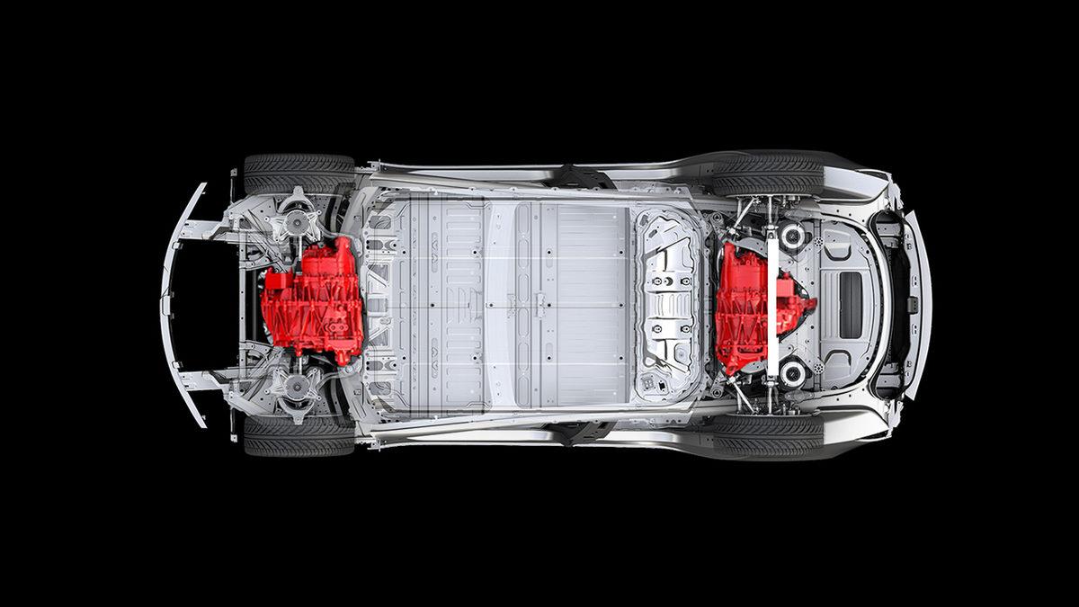 Tesla, Diğer Elektrik Otomobillere Göre Bu Kadar Sade Bir Motor Dizaynı Yapmayı Nasıl Başarıyor?