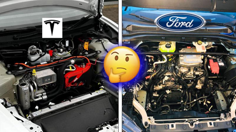 Tesla, Diğer Elektrik Otomobillere Göre Bu Kadar Sade Bir Motor Dizaynı Yapmayı Nasıl Başarıyor?