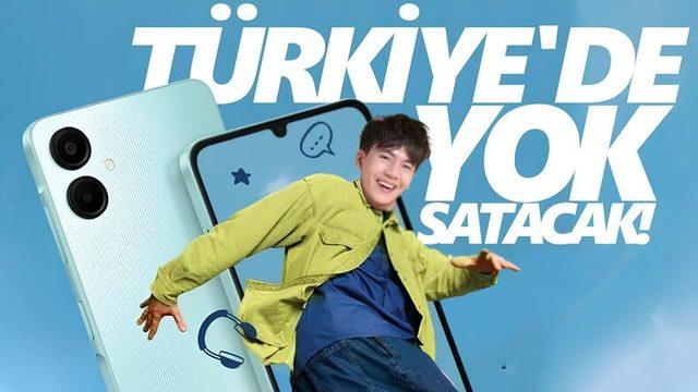 Samsung Galaxy A06’nın Peynir Ekmek Gibi Satacağını Gösteren Türkiye Fiyatı Belli Oldu