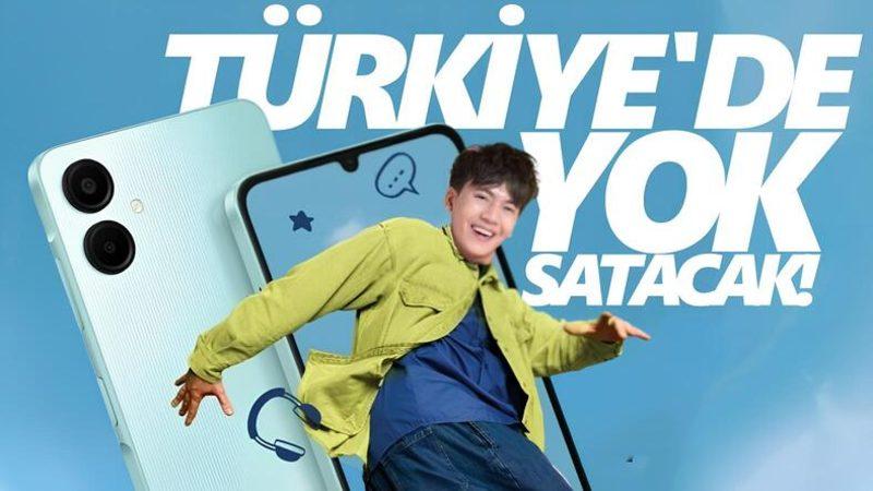 Samsung Galaxy A06’nın Peynir Ekmek Gibi Satacağını Gösteren Türkiye Fiyatı Belli Oldu