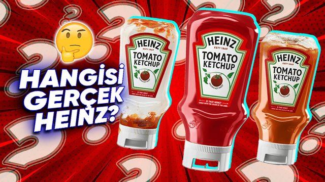 Ünlü Ketçap Markası Heinz, Onu Taklit Eden Sahte Ketçaplara Karşı Nasıl Bir Çözüm Buldu? “Helal Olsun Be!” Dememek Elde Değil!
