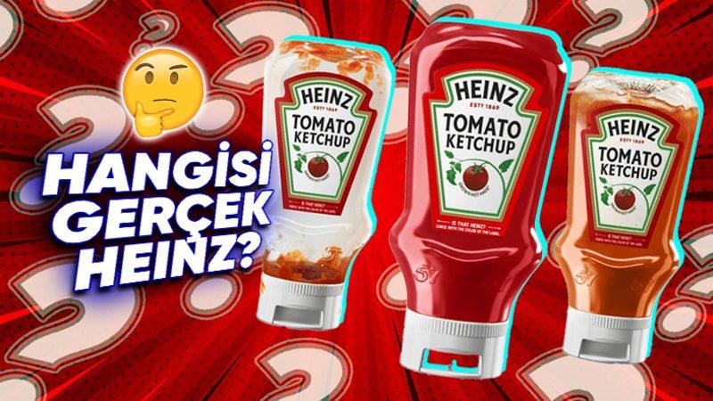 Ünlü Ketçap Markası Heinz, Onu Taklit Eden Sahte Ketçaplara Karşı Nasıl Bir Çözüm Buldu? “Helal Olsun Be!” Dememek Elde Değil!