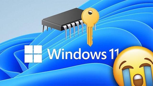 Microsoft’tan Saç Baş Yolduracak Hamle: Windows 11’i Her Bilgisayara Kurduran Açık Kapatıldı