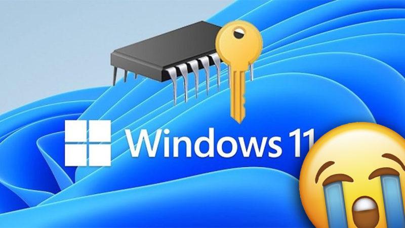 Microsoft’tan Saç Baş Yolduracak Hamle: Windows 11’i Her Bilgisayara Kurduran Açık Kapatıldı