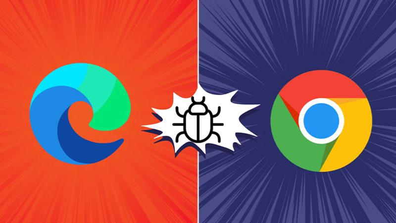 Google Chrome ve Microsoft Edge’de Yeni Siber Saldırı Dalgası: Daha Şimdiden Yüz Binlerce Kişi Etkilendi