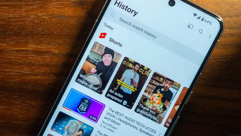 YouTube’un Android Sürümüne, "Olmasa da Olur" Dedirten Tasarım Değişikliği Geliyor