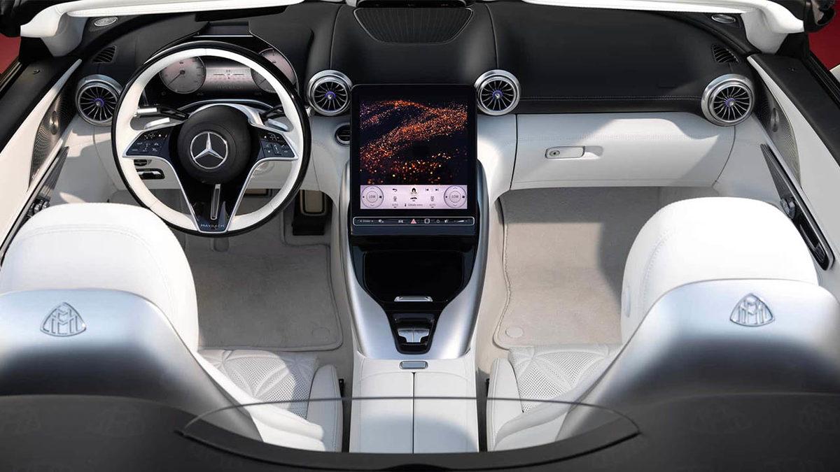 Rüyalarınıza Girecek Kadar Güzel... Mercedes-Maybach SL Tanıtıldı