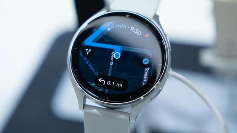 Akıllı Saat Sahipleri, Navigasyon İçin Telefona İhtiyaç Duymayacak: Google Haritalar, İnternet Olmadan da Çalışacak
