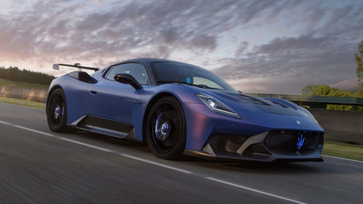 Yollardaki En Hızlı Maserati Olacak GT2 Stradale Tanıtıldı: Kanatlı Otomobil