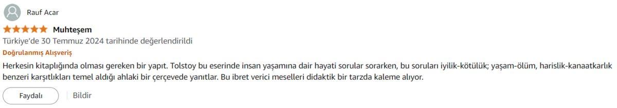 Kitap Kurtlarının Tercihi Olan Haftanın Çok Satan Kitapları