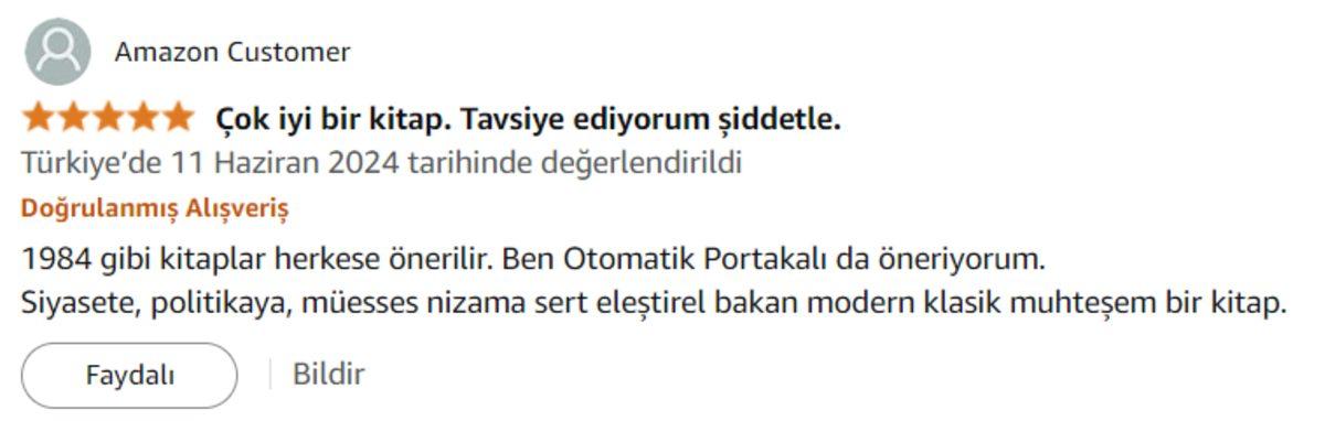 Kitap Kurtlarının Tercihi Olan Haftanın Çok Satan Kitapları