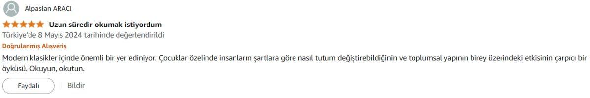 Kitap Kurtlarının Tercihi Olan Haftanın Çok Satan Kitapları