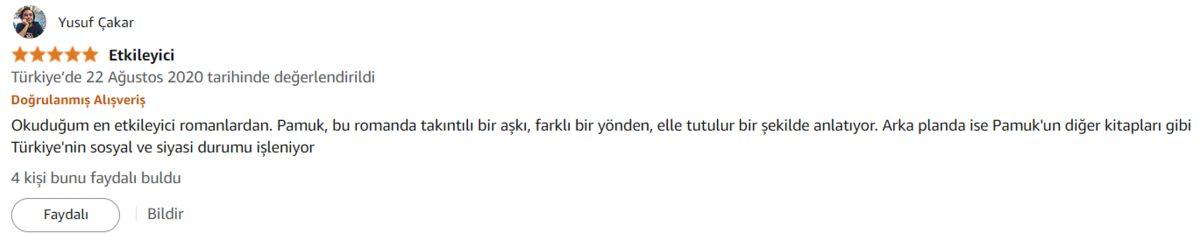 Kitap Kurtlarının Tercihi Olan Haftanın Çok Satan Kitapları