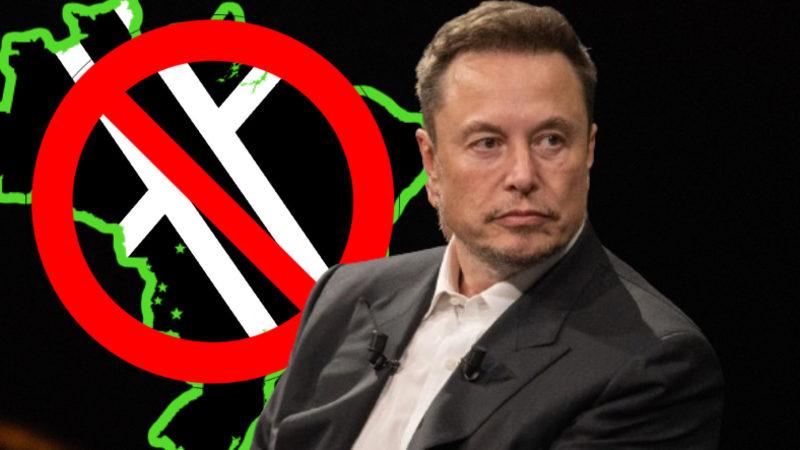 X, Brezilya’daki Ofisini "Derhal" Kapatma Kararı Aldı: İşte Nedeni