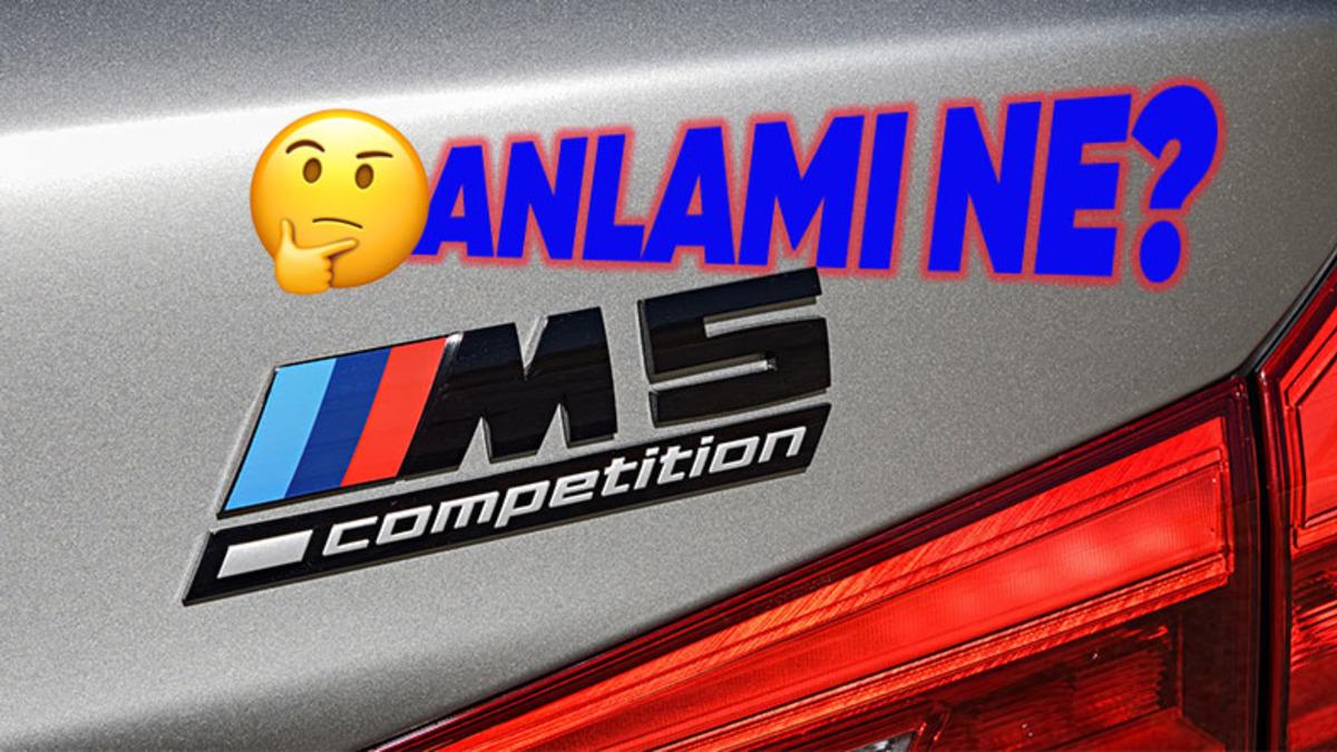 BMW’nin Mavi, Mor ve Kırmızı Renkteki ’M’ Logosu Ne Anlama Geliyor? Hiçbir Renk Öylesine Konulmamış!