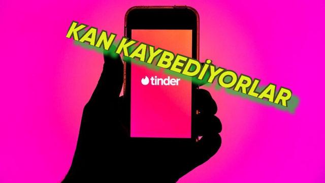 Çıkma Teklifi De Geri Gelir mi?: İnsanlar Flört Uygulamalarından Vazgeçiyor