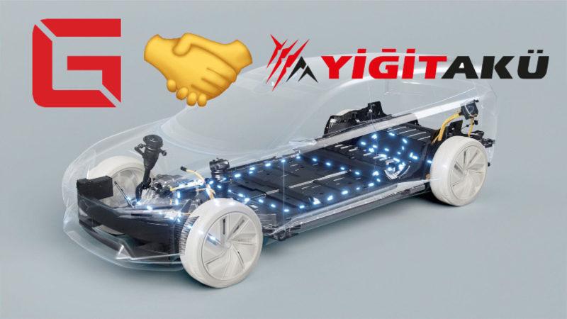 Çinli Batarya Devi Ganfeng, Türkiye’ye 500 Milyon Dolarlık Yatırım Yapacak