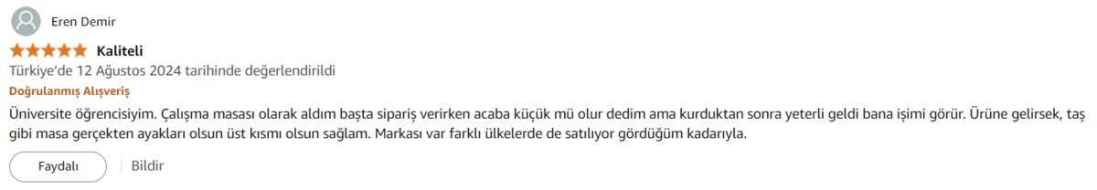 Amazon’da Günün Fırsatları Kapsamında Alabileceğiniz İndirimli Ürünler