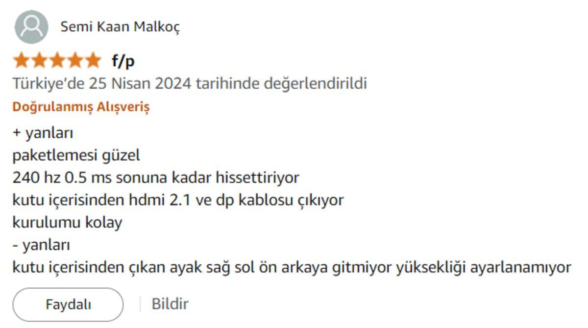 Amazon’da Günün Fırsatları Kapsamında Alabileceğiniz İndirimli Ürünler