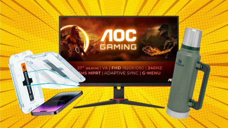 Amazon’da Günün Fırsatları Kapsamında Alabileceğiniz İndirimli Ürünler