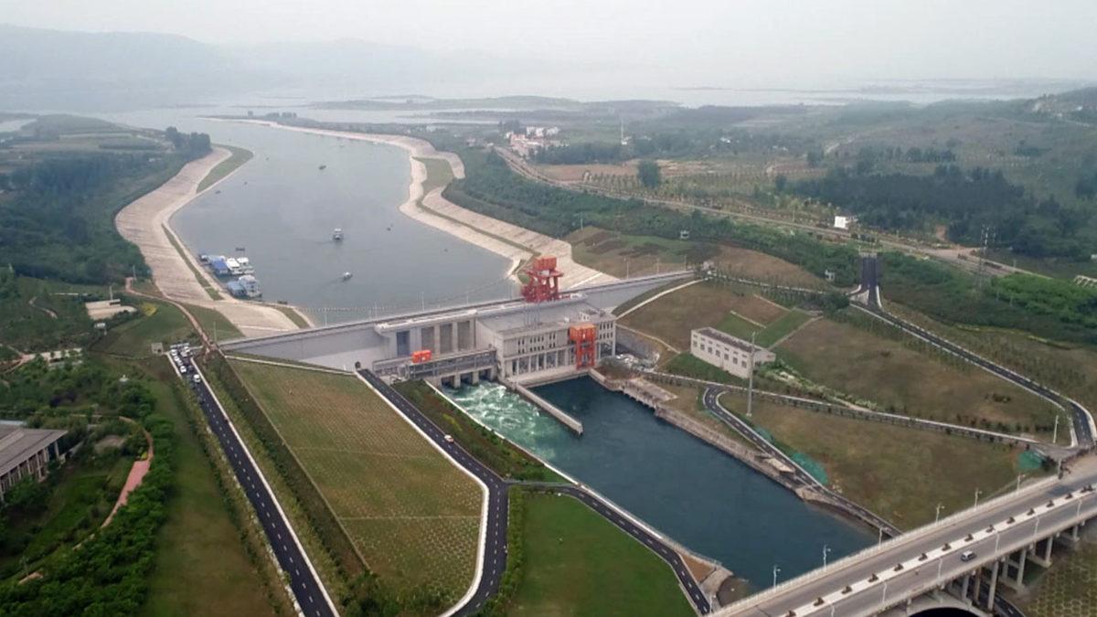 1467 Kilometre Uzunluğundaki Bu Devasa Su Kanalı Neden Mühendislik Harikası Olarak Anılıyor? (Çok Önemli Bir Amaca Hizmet Ediyor!)