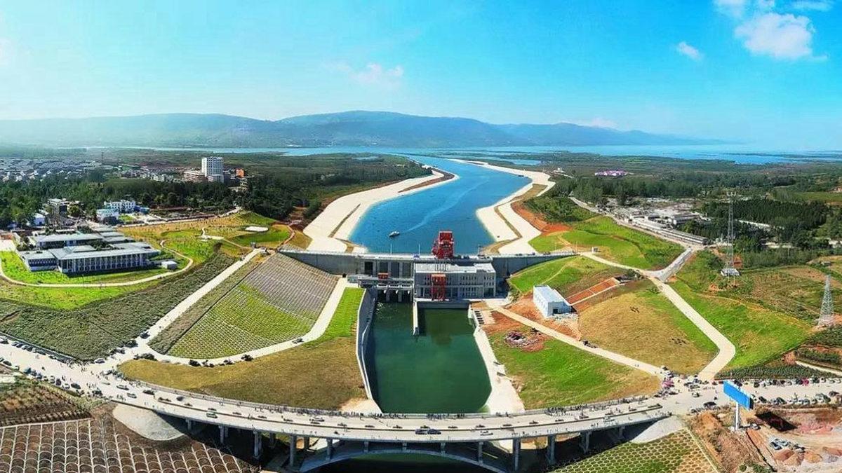 1467 Kilometre Uzunluğundaki Bu Devasa Su Kanalı Neden Mühendislik Harikası Olarak Anılıyor? (Çok Önemli Bir Amaca Hizmet Ediyor!)