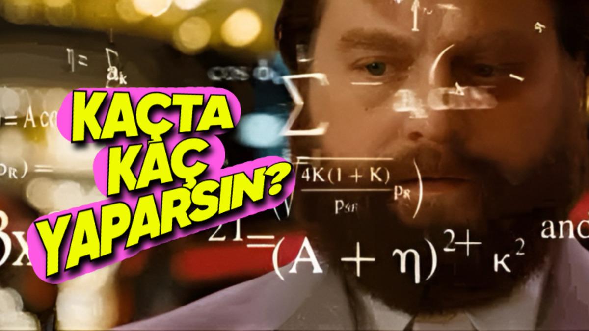 Kendine Güvenen Buraya: Birçok Kişinin Yanlış Yaptığı, Dünyanın En Kısa IQ Testi