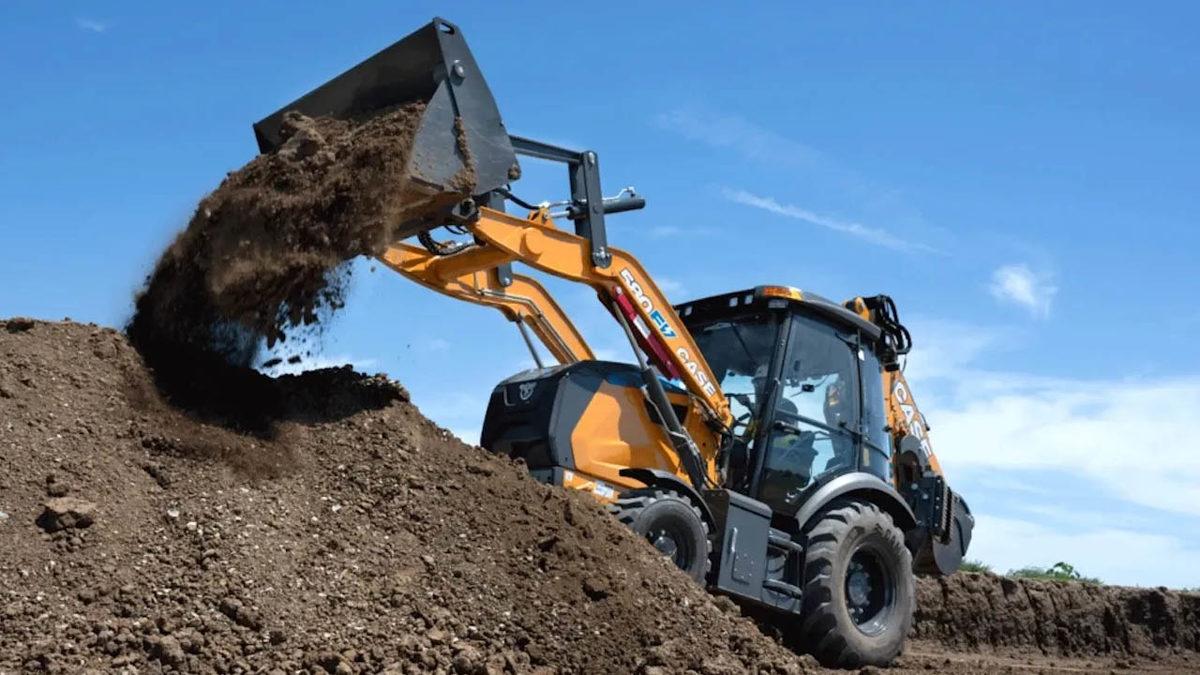 İnşaat Gürültüsü Tarih mi Oluyor? Dünyanın İlk Elektrikli Kazıcı Yükleyicisi 