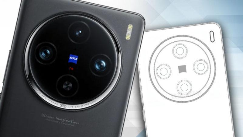 Bomba Özellikler Sunacak vivo X200’ün Tasarımı Büyük Oranda Belli Oldu