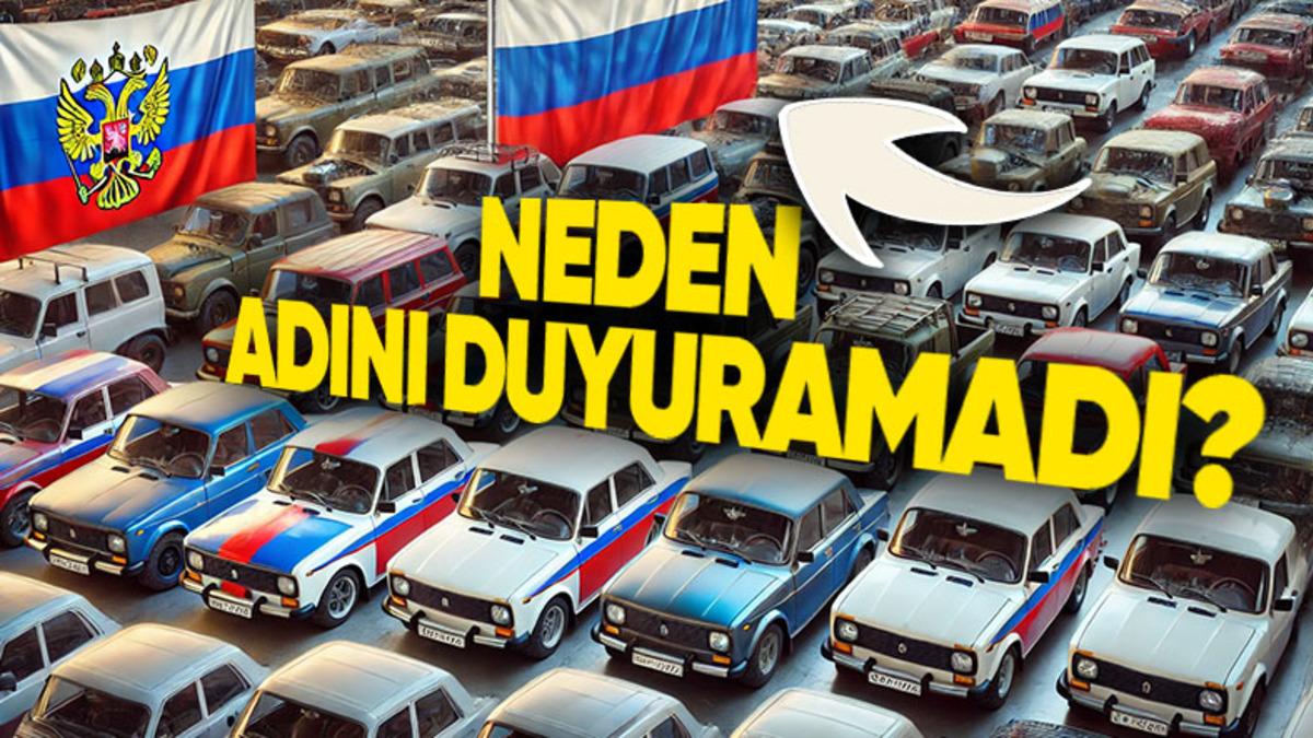 Rusya, Her Türlü Ham Maddeye Sahip Olmasına Rağmen Otomobil Sektöründe Neden Bir Dünya Markası Olamadı?