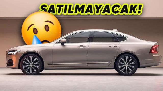Volvo, Artık Türkiye’de Sedan Otomobil Satmayacağını Açıkladı: İşte "Böyle Olacağı Belliydi" Dedirten Nedeni