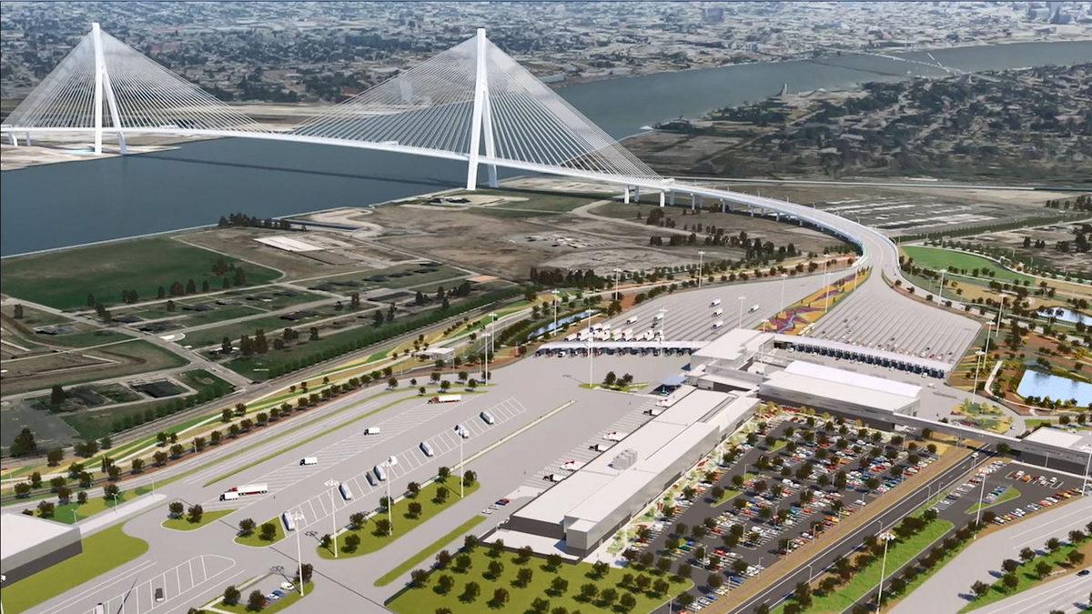 ABD ile Kanada Arasındaki Sınırları Kaldıracak 6,4 Milyar Dolarlık Mega Proje: Tarihi Bağlantıyı Güçlendiren Yeni Köprü