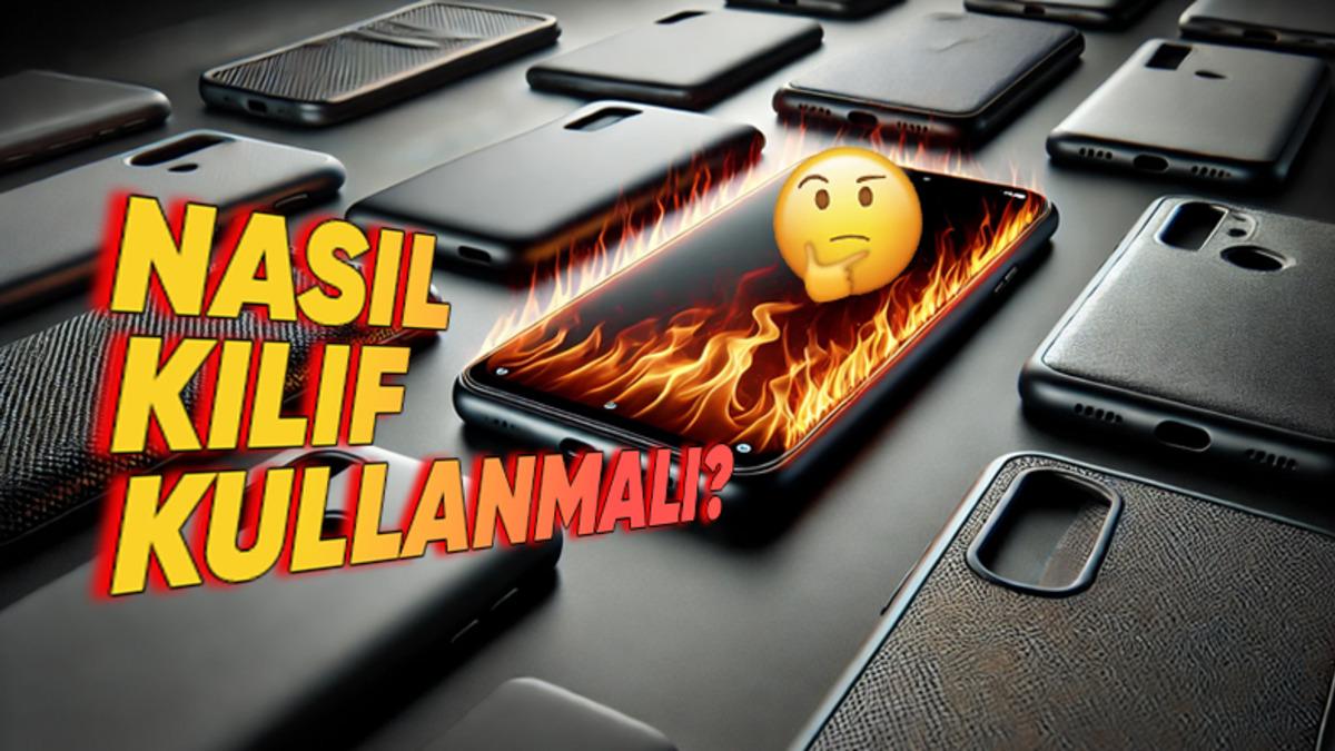 Telefon Kılıfları Gerçekten de Telefonların Aşırı Isınmasına Yol Açıyor mu?