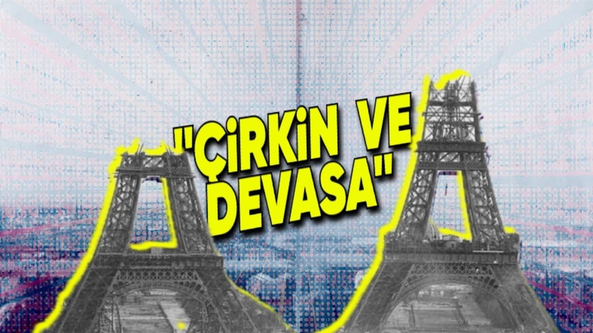 Tesadüf Eseri Paris’in Sembolü Hâline Gelen Eyfel Kulesi’nin Başta Başka Yere İnşa Edilmesi Planlanmış! Peki Hangi Ülke?