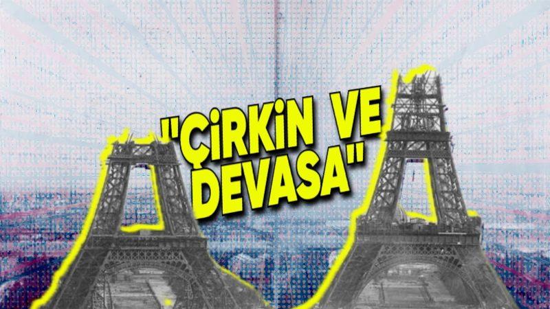 Tesadüf Eseri Paris’in Sembolü Hâline Gelen Eyfel Kulesi’nin Başta Başka Yere İnşa Edilmesi Planlanmış! Peki Hangi Ülke?