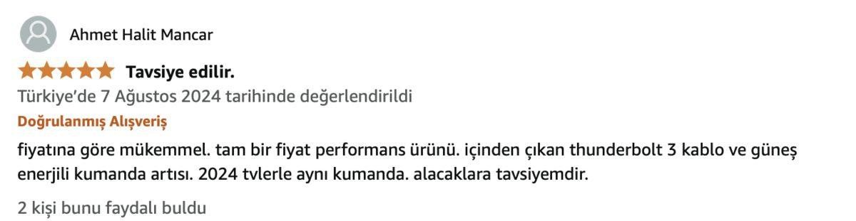 Akıllı Monitörden Bluetooth Hoparlöre Amazon’da Günün Fırsatları Kapsamında Alabileceğiniz İndirimli Ürünler