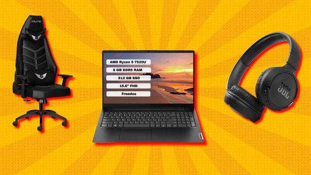 Okul Alışverişinde Kaçırılmayacak Fırsatlar! Teknolojik Ürünlerden Kırtasiye Malzemelerine Öne Çıkan İndirimler