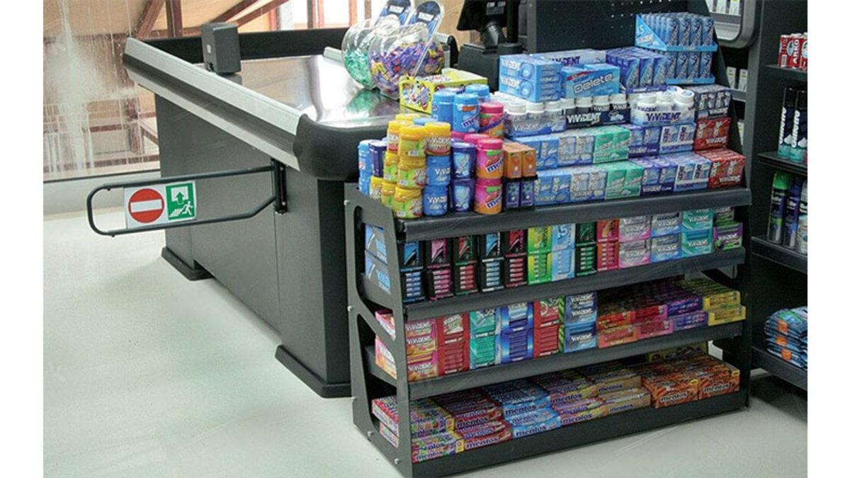 Marketlerde Sakız ve Şekerlerin Kasa Yanında Olmasının Altında Yatan Dâhiyane Sebep