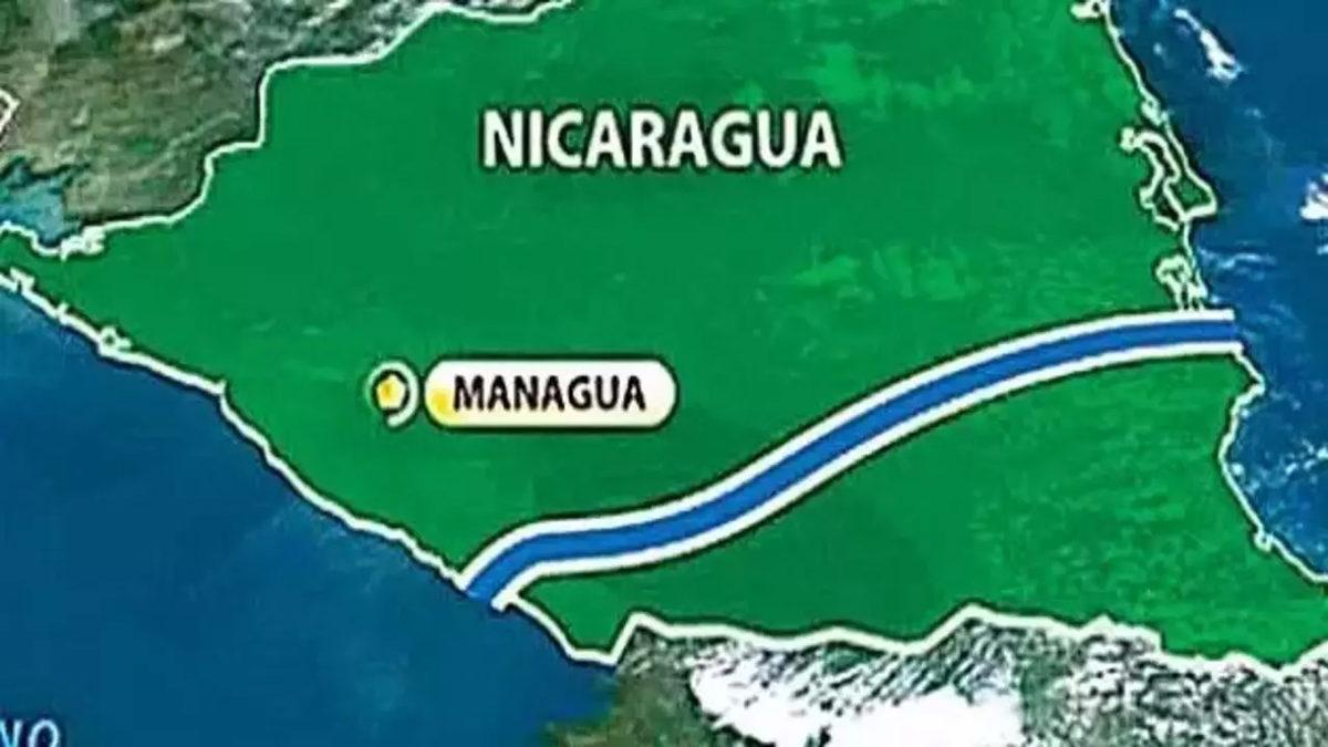 Panama Kanalı’nın Yerini Alabilecek Potansiyele Sahip Nikaragua Kanalı Neden Hiç Tamamlanamadı? (50 Milyar Dolar Yatırım Yapılmıştı!)