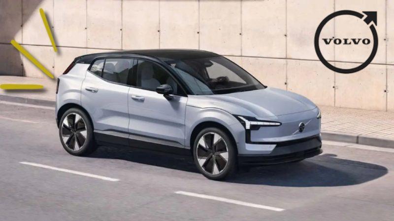 Volvo EX30’un Türkiye’ye Ne Zaman Geleceği Açıklandı!