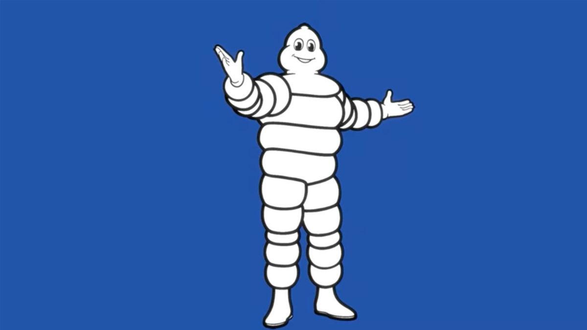 Otomobil Lastikleri Siyah Olmasına Rağmen Michelin Maskotu Lastik Adam’ın Beyaz Olmasının Şaşırtıcı Sebebi!
