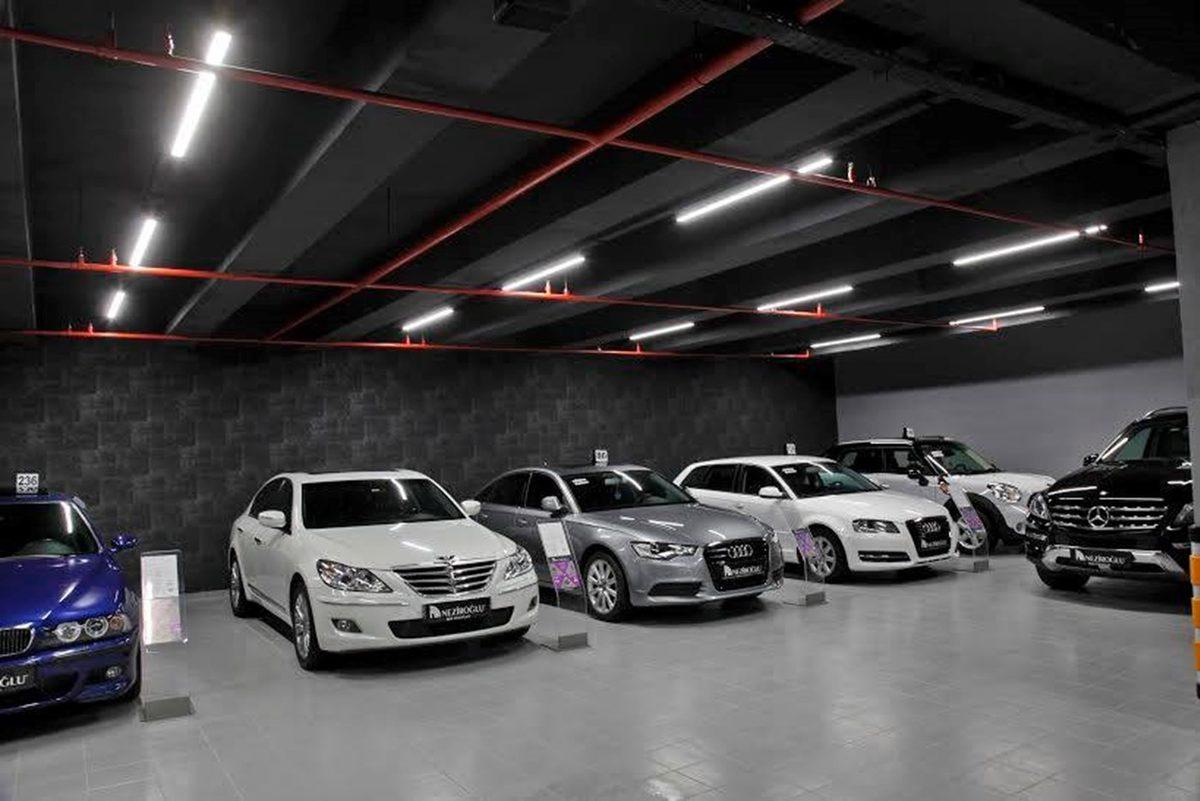 Türkiye’de Kaç Tane Oto Galeri Bulunduğu Belli Oldu: Sanılandan Çok Daha Az!