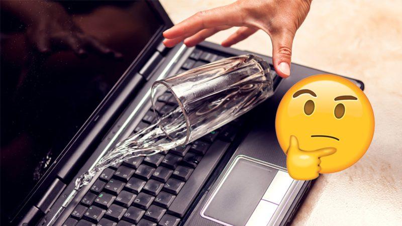 Su, Elektronik Cihazlara Zarar Verirken Alkol Neden Çoğu Zaman Zarar Vermez?